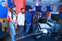 Pranavam Movie 1st Song Launch at Radio City